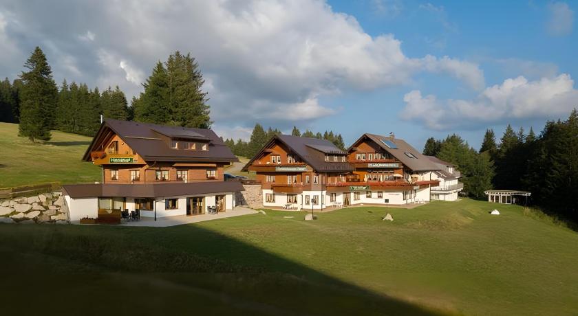 Cafe-Restaurant-Gastehaus Waldvogel