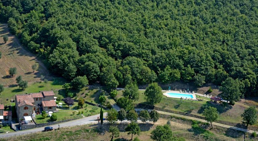 Villa in esclusiva - Pugnano Alto