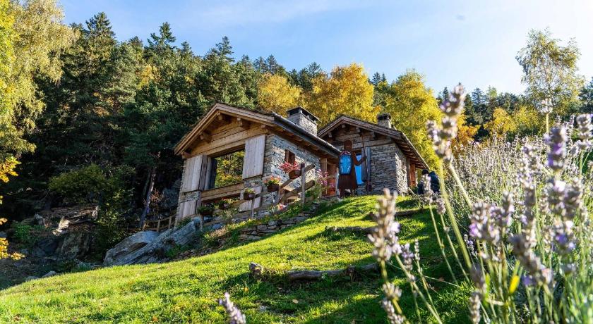 Chalet Panorama Res Albert