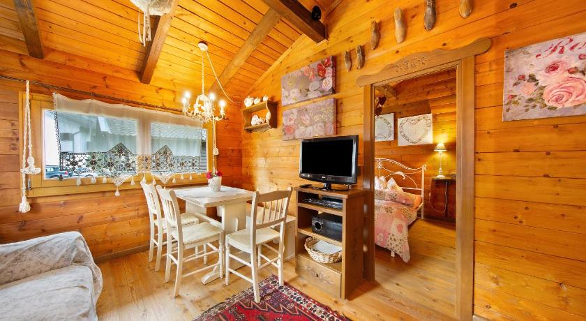 Orserose Chalet 6 I Scarpet