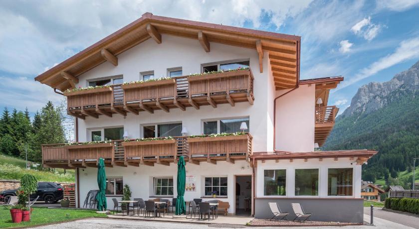 Apart Wellness Alpino con minispa