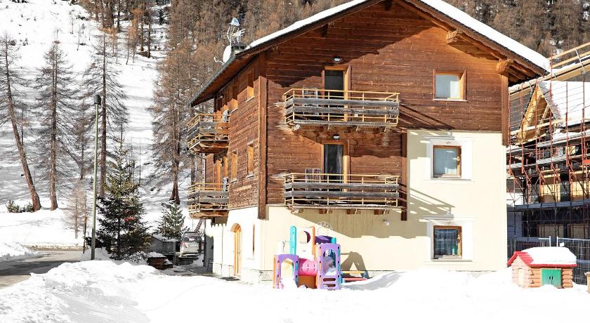 Appartamento Piz Filone