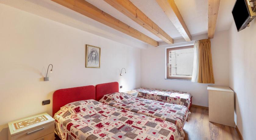 Apartment Latemar Casa Alma