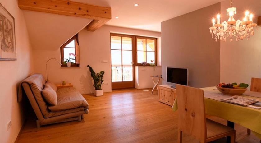 Rosengartnerhof Apt Gantkofel