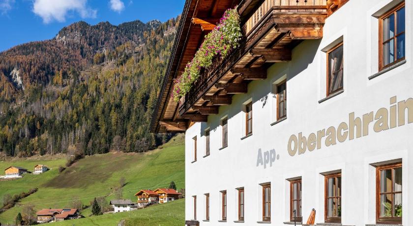 Apartment Sonnenschein Oberachrain