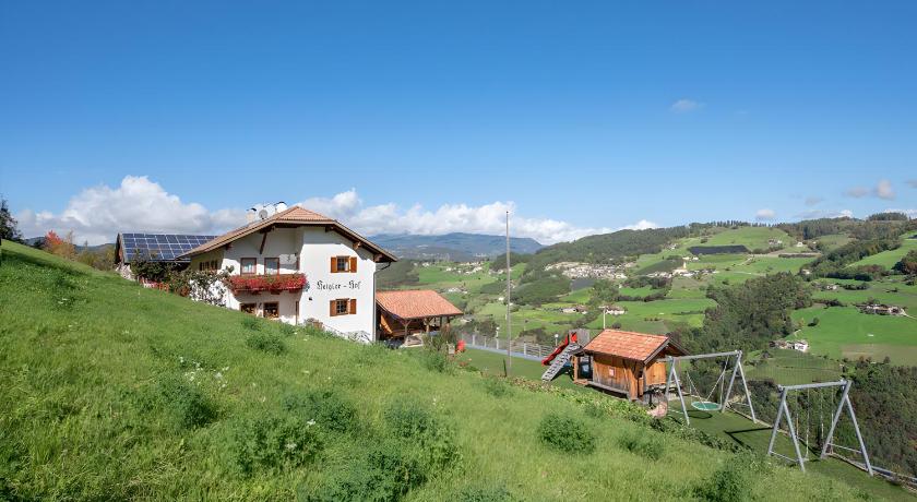 Wohnung Rosengarten Heigler Hof