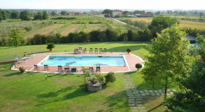 Agriturismo I Macchiaioli