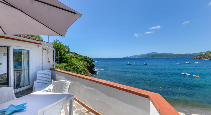 Villa Oda - Trilocale sul mare