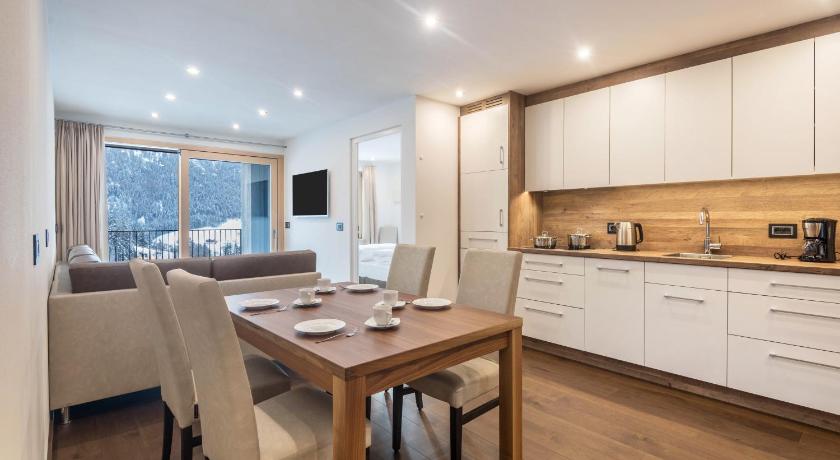 Apartment La Rodra