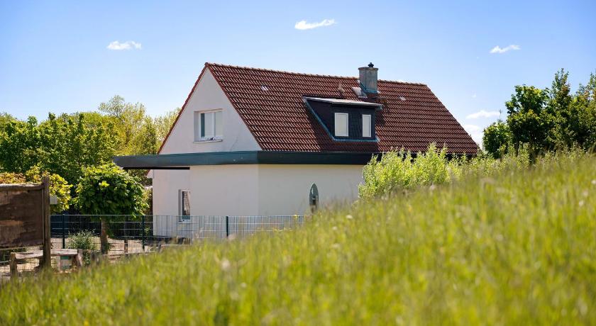 Ferienhaus Deich Auf