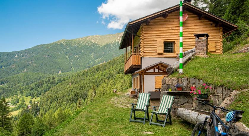 Baita dei Minatori Val dei Mòcheni