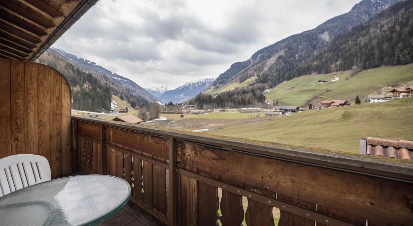 Apartment Edelweiß Oberachrain