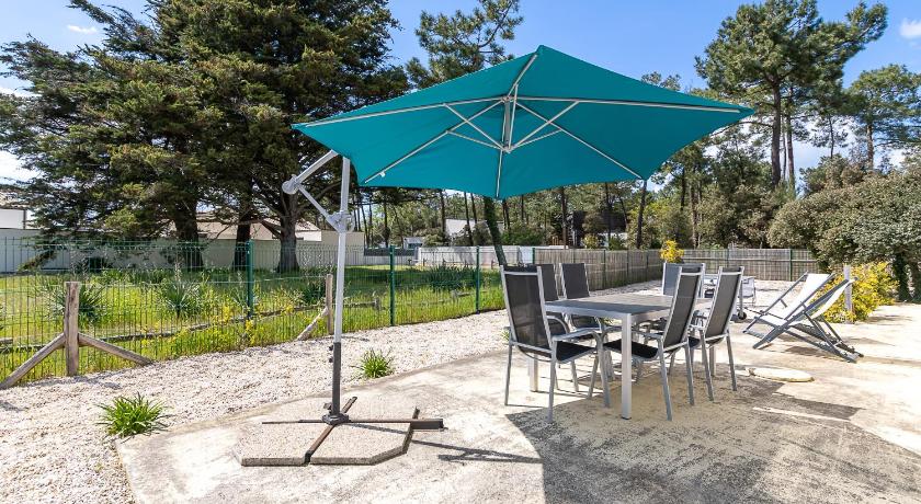 Maison 100m2 proche plage et forêt