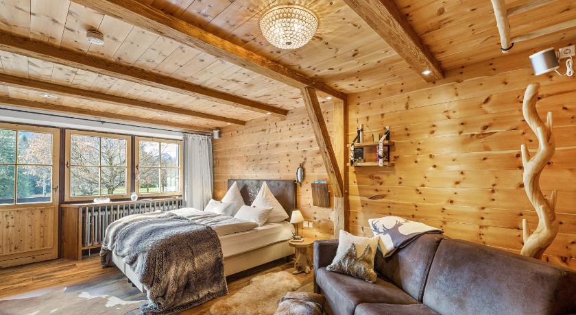Chalet Gipfelblick Inzell