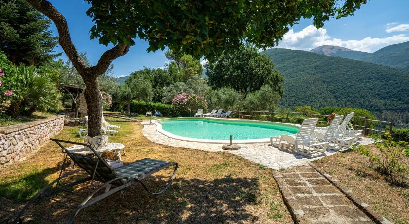 Casale Rosso - Castel San Felice