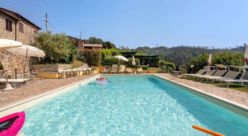 Villa Chelucci - Gualdo