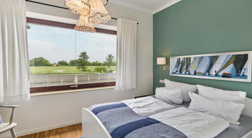 Landhaus Ostseeblick Fewo 4 -
