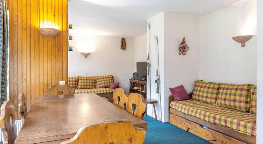Appartement sur les pistes - 8 pers