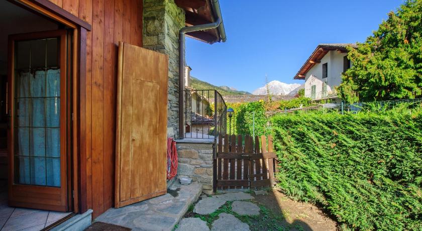 The Waterfall Chalet