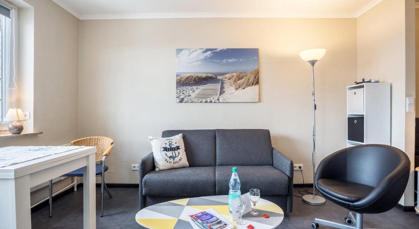 Ferienwohnung Ausblick
