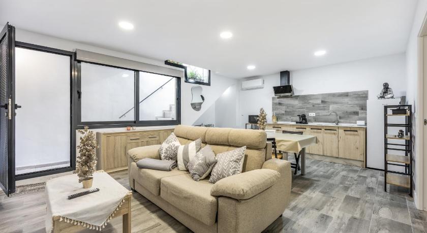 Apartamento Tom-Isi