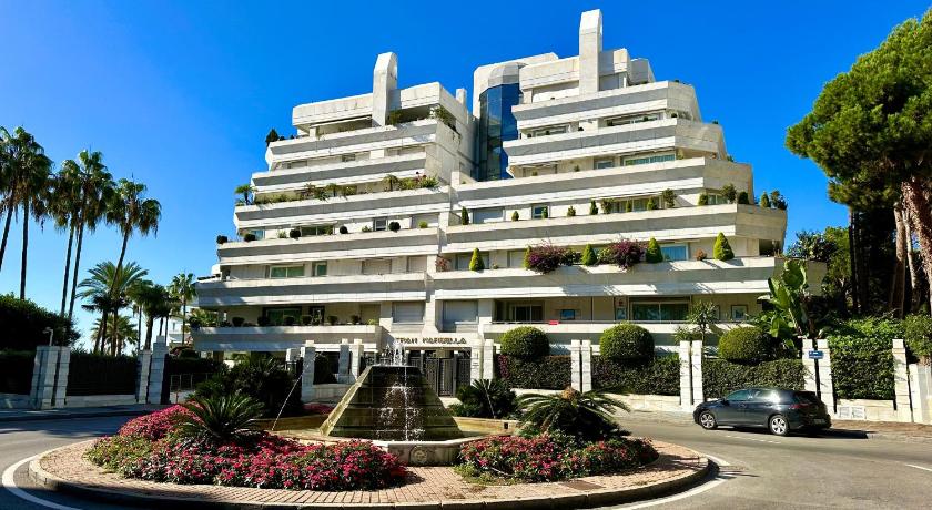 Deluxe Apartment Gran Marbella