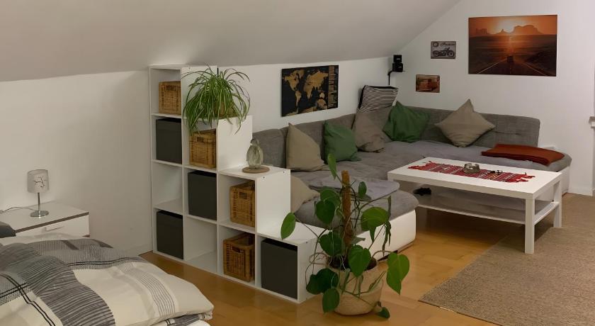 Messe- und Monteurwohnung