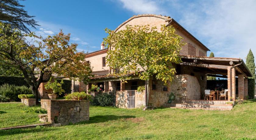 Villa Il Fienile Il Sole Verde