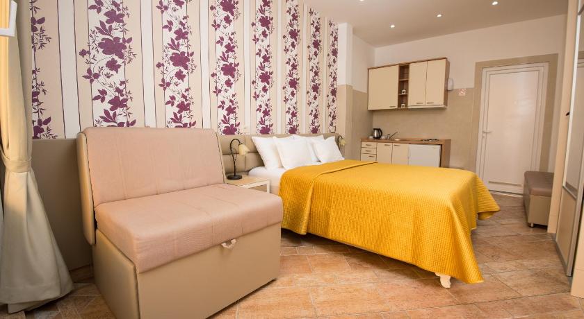 Stúdió kinyitható kanapéval (Studio with Sofa Bed) fotója 4