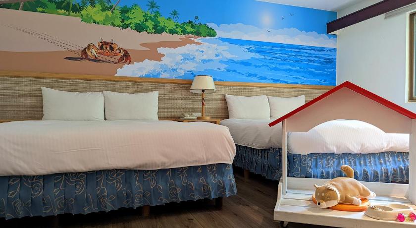 Image of Exquisite Quadruple Room - Pet Friendly - Annex Building 0
