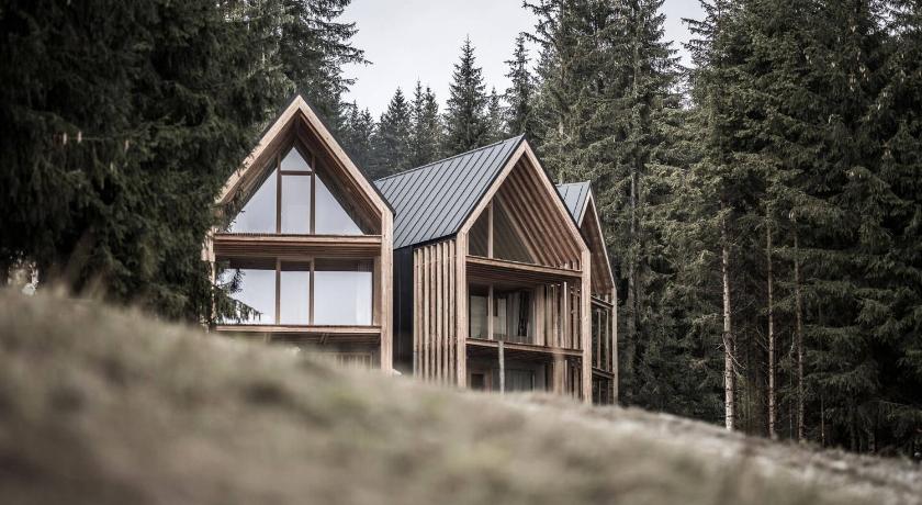 Waldchalets Obomilla