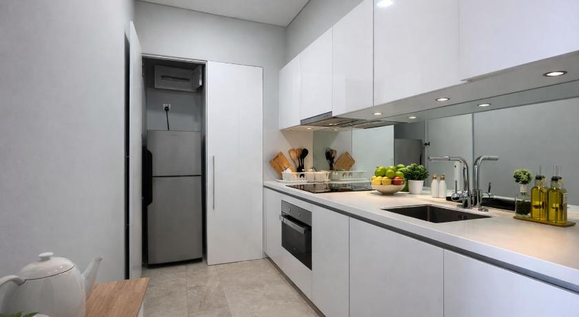 Sky Suites KL City Centre – Kuala Lumpur, IA