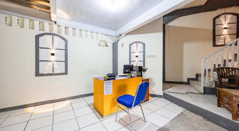 Simple Hotel Bogor RedPartner – Bogor, ID