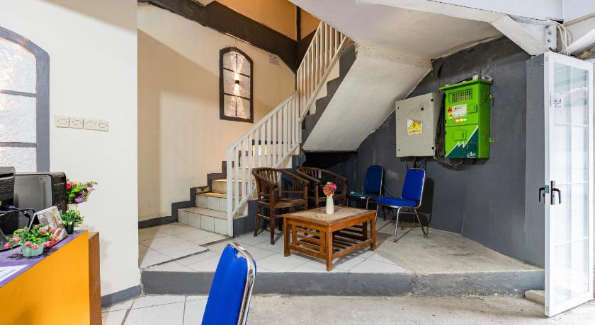 Simple Hotel Bogor RedPartner – Bogor, ID
