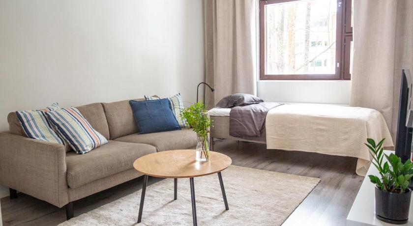Foto von Kuopio 3 Bedroom Apartment with Free Parking, 6 guests - Agoda-Rabattbuchung