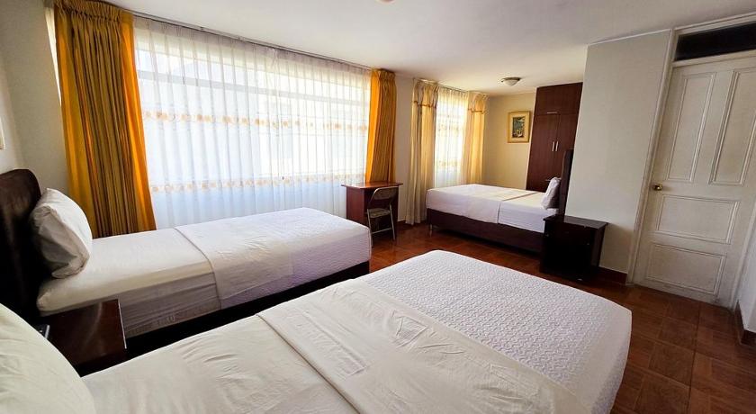 Hotel Palmeras Tacna