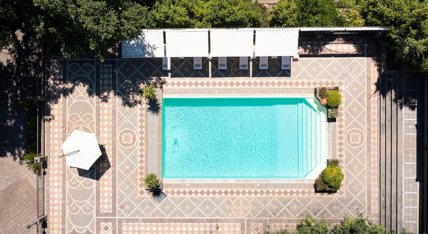 La Vittoria Sicilian Villa