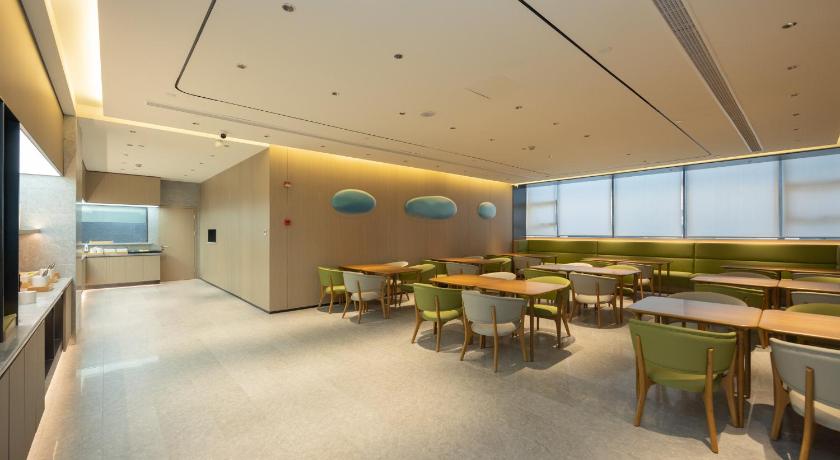 JI Hotel Shanghai Caobao Road Sun Moon Light Center – Shanghai, DC