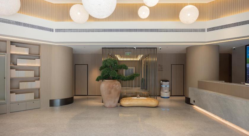 JI Hotel Shanghai Caobao Road Sun Moon Light Center – Shanghai, DC