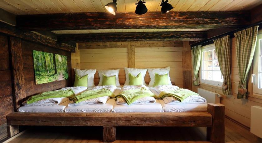 Ferienhutte Biobetrieb Lippenhof