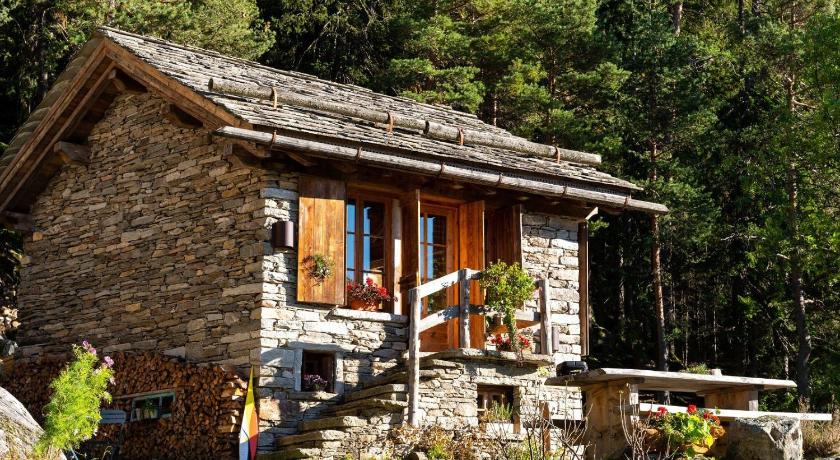 Chalet Atmosfera Res Albert