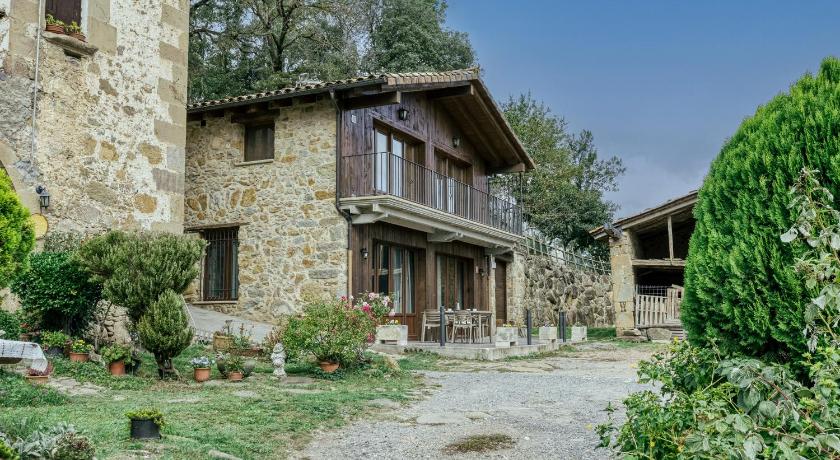 La Cabanya de La Rovira