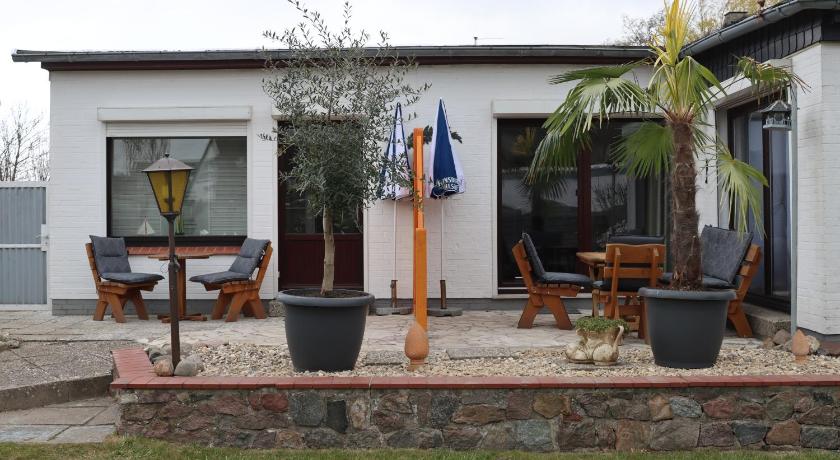Haus Meereswelle