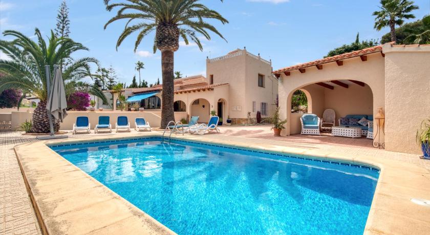 Villa Shalimar Moraira