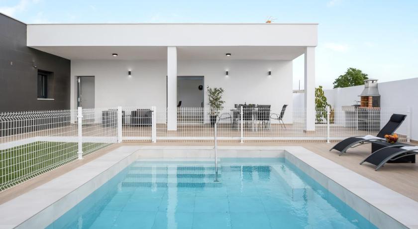 Villa Sandra solo familias