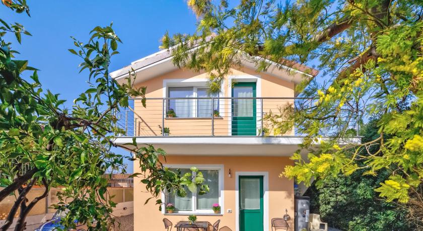 Baita Marina - Tramontana 30m mare