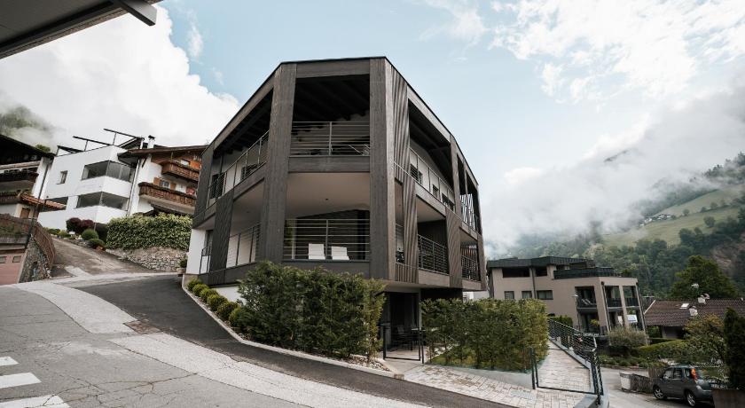 Aktiv Lodge Meran - Terrace Two