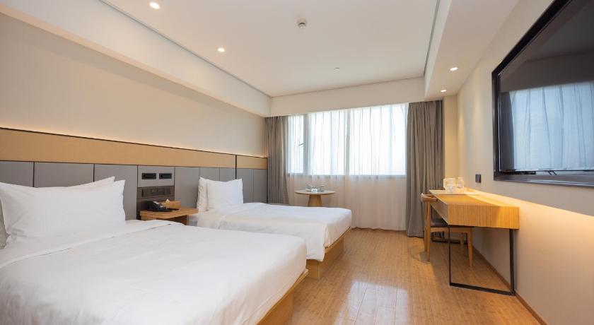 JI Hotel Shanghai Caobao Road Sun Moon Light Center – Shanghai, DC