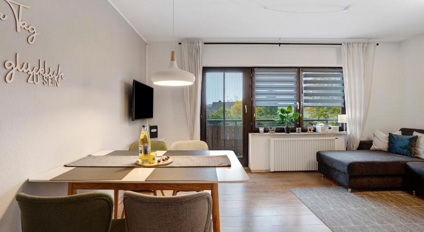 2-Zimmer Ferienwohnung Am Waldrand