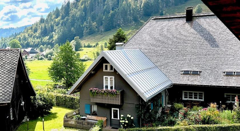 Backhusli am Bauerngarten